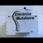LEGRAND 3 AMP CURVE C 10kA TRIPLE POLE MCB CIRCUIT BREAKER 069 34 BS EN 60898