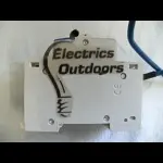 LEGRAND 10 AMP CURVE B 6kA 30mA DOUBLE POLE RCBO RCD MCB 230V 07732 BS EN 61009