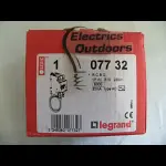 LEGRAND 10 AMP CURVE B 6kA 30mA DOUBLE POLE RCBO RCD MCB 230V 07732 BS EN 61009