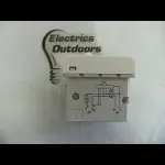 LEGRAND 10 AMP CURVE C 3kA 30mA RCBO RCD MCB 230V MOSAIC 74457