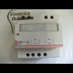 LEGRAND 63 VA 12V 24V TRANSFORMER POWER SUPPLY DIN RAIL 230V 04254