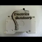 LEGRAND 16 AMP CURVE D 6kA FOUR POLE MCB CIRCUIT BREAKER 400V 06673 BS EN 60898