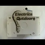LEGRAND 32 AMP CURVE D 6kA DOUBLE POLE MCB CIRCUIT BREAKER 400V 06636 BSEN 60898