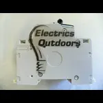 LEGRAND 6 AMP CURVE D 6kA FOUR POLE MCB CIRCUIT BREAKER 400V 066 69