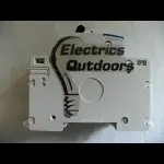 LEGRAND 6 AMP CURVE D 6kA TRIPLE POLE MCB CIRCUIT BREAKER 400V 066 49 BSEN 60898