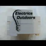 NIGLON 25 AMP 30mA FOUR POLE RCD RCCB TYPE AC RCD4-25/30