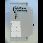 FEDERAL ELECTRIC 30 AMP 22kA TRIPLE POLE MCCB SELECT HEF3P30
