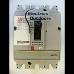 FEDERAL ELECTRIC 250 AMP TRIPLE POLE ISOLATOR NON AUTOMATIC MCCB WNA3P250