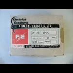 FEDERAL ELECTRIC 25 AMP 18kA MCCB SELECT HEF1P25