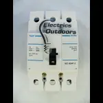 HAGER 40 AMP 25kA TRIPLE POLE MCCB HH445 H126H