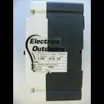 HAGER 100 AMP 40kA TRIPLE POLE MCCB H226N