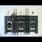 HAGER 100 AMP 40kA TRIPLE POLE MCCB H226N