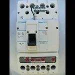 HAGER 200 AMP 40kA FOUR POLE MCCB H251N