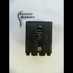 SQUARE D 45 AMP 3kA TRIPLE POLE MCB CIRCUIT BREAKER QOX QOXD345