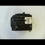 SQUARE D 45 AMP 3kA TRIPLE POLE MCB CIRCUIT BREAKER QOX QOXD345