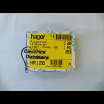 HAGER 20 AMP CURVE C 25kA MCB CIRCUIT BREAKER NR120 478120