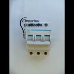 HAGER 40 AMP TRIPLE POLE MAIN SWITCH DISCONNECTOR SB340 552340