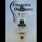 GENERAL ELECTRIC 10 AMP CURVE C 6kA MCB CIRCUIT BREAKER SERIES ER 676755