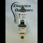 GENERAL ELECTRIC 6 AMP CURVE C 6kA MCB CIRCUIT BREAKER SERIES ER 676754