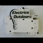 AEG 25 AMP CURVE C 6kA MCB CIRCUIT BREAKER ELFA E60 648060