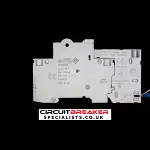 MEM EATON 16 AMP CURVE C 10kA 30mA RCBO TYPE A FIELD FIT POD MEMSHIELD 2 MR30