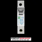 CLIPSAL 16 AMP CURVE B 6kA MCB CIRCUIT BREAKER TSB-116 BY