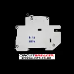 CLIPSAL 16 AMP CURVE B 6kA MCB CIRCUIT BREAKER TSB-116 BY