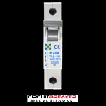 CLIPSAL 20 AMP CURVE B 10kA MCB CIRCUIT BREAKER TSB-120 BY