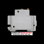 CRABTREE 32 AMP CURVE C 10kA 30mA DOUBLE POLE RCBO TYPE AC POLESTAR