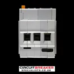 CRABTREE 32 AMP CURVE C 10kA 30mA DOUBLE POLE RCBO TYPE AC POLESTAR