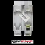 CRABTREE 32 AMP CURVE C 10kA 30mA DOUBLE POLE RCBO TYPE AC POLESTAR
