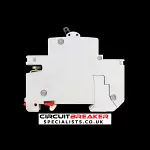NEWLEC 10 AMP CURVE B 6kA MCB CIRCUIT BREAKER NLMB110 RW