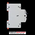 GEWISS 10 AMP CURVE B 6kA MCB CIRCUIT BREAKER GW92206 MT60