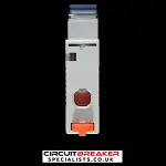 GEWISS 10 AMP CURVE B 6kA MCB CIRCUIT BREAKER GW92206 MT60
