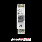 WYLEX 10 AMP TYPE 2 M6 MCB CIRCUIT BREAKER NB10