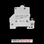 WYLEX 10 AMP TYPE 2 M6 MCB CIRCUIT BREAKER NB10