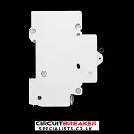 GENERAL ELECTRIC 16 AMP CURVE C 10kA MCB BREAKER V/099-007116 629106 SERIES G