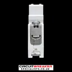GENERAL ELECTRIC 16 AMP CURVE C 10kA MCB BREAKER V/099-007116 629106 SERIES G