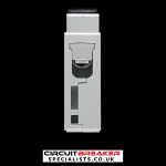 GENERAL ELECTRIC 16 AMP CURVE C 10kA MCB BREAKER V/099-007116 629106 SERIES G
