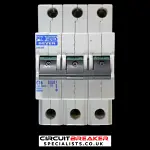 PROTEUS 16 AMP CURVE C 10kA TRIPLE POLE MCB CIRCUIT BREAKER GEYER 31016/3