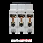 PROTEUS 16 AMP CURVE C 10kA TRIPLE POLE MCB CIRCUIT BREAKER GEYER 31016/3