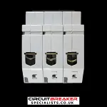 PROTEUS 16 AMP CURVE C 10kA TRIPLE POLE MCB CIRCUIT BREAKER GEYER 31016/3