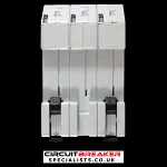 PROTEUS 16 AMP CURVE C 10kA TRIPLE POLE MCB CIRCUIT BREAKER GEYER 31016/3