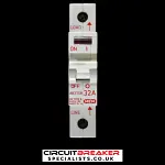 MEM 32 AMP CURVE B M6 MCB CIRCUIT BREAKER AB32SB