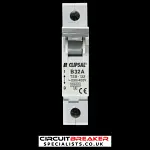 CLIPSAL 32 AMP CURVE B 10kA MCB CIRCUIT BREAKER TSB-132 G