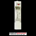 MEM 40 AMP TYPE 3 M9 MCB CIRCUIT BREAKER 401MB3 GREY
