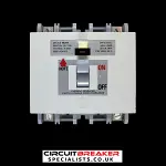 WYLEX 63 AMP 30mA DOUBLE POLE ELCB RCCB RCD WES 63/2