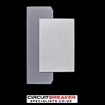 WYLEX 63 AMP 30mA DOUBLE POLE ELCB RCCB RCD WES 63/2