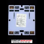 WYLEX 63 AMP 30mA DOUBLE POLE ELCB RCCB RCD WES 63/2