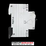 MK 6 AMP CURVE B 6kA MCB CIRCUIT BREAKER SENTRY 5906s